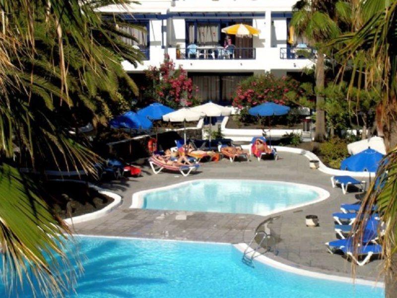 Apartamentos Playamar Puerto del Carmen  Exterior photo