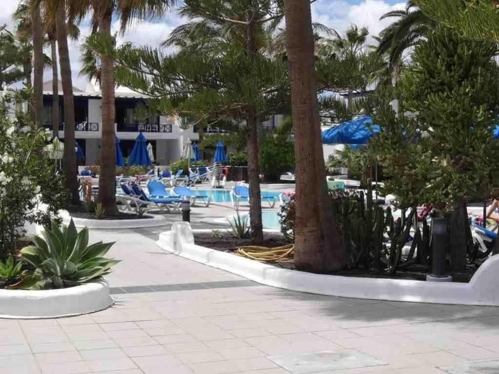 Apartamentos Playamar Puerto del Carmen  Exterior photo