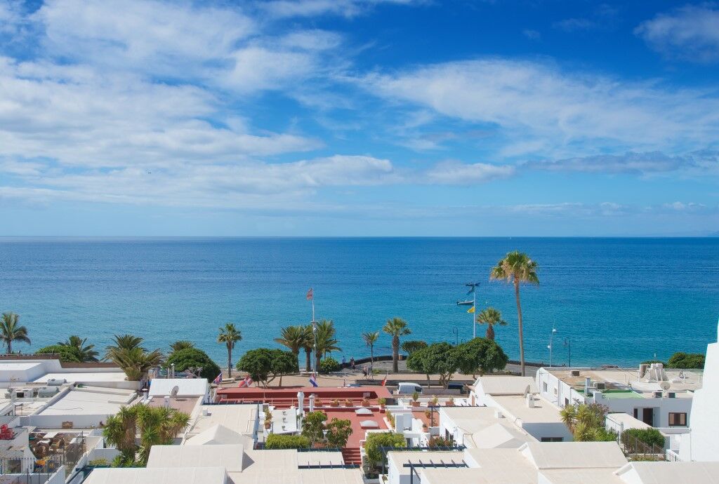 Apartamentos Playamar Puerto del Carmen  Exterior photo